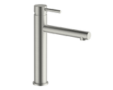 Abey Gareth Ashton Lucia High Basin Mixer - Brushed Nickel